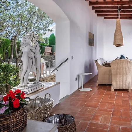 Villa Torre Sant Genis *