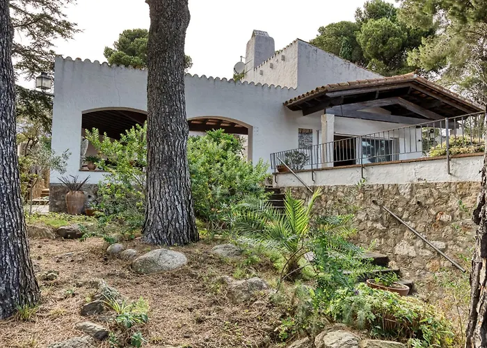 Villa Torre Sant Genis Llanca