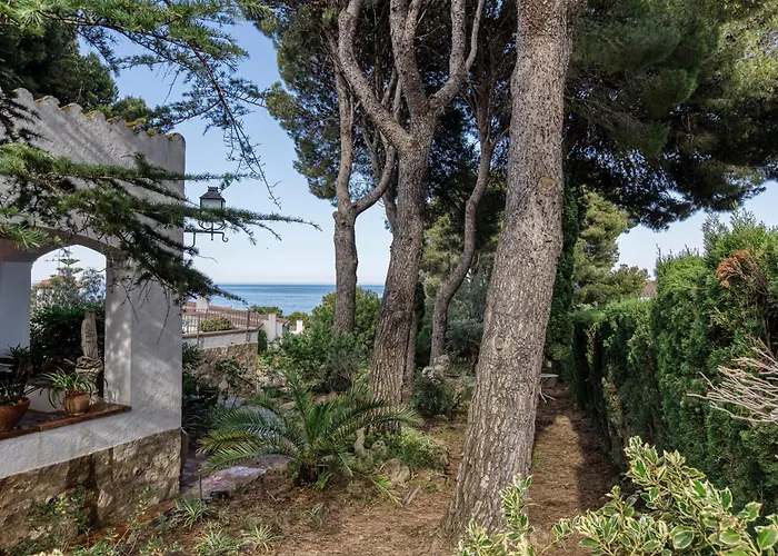 Villa Torre Sant Genis *