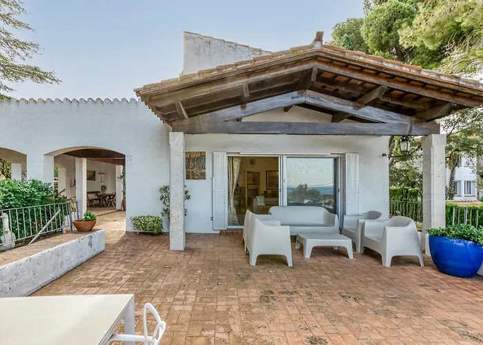 Villa Torre Sant Genis Llanca